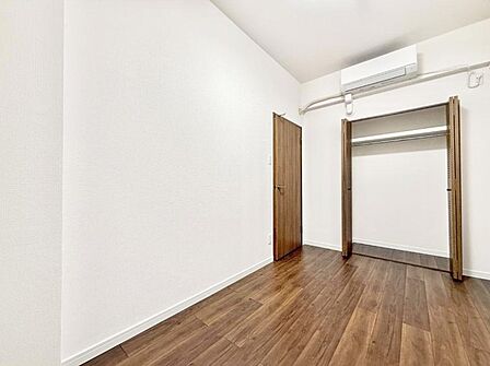 ■清潔感あふれるお部屋で毎日を快適に過ごせます