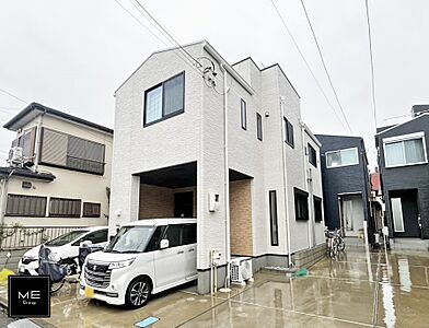 外観:■暮らしを彩る充実した設備仕様が備わった住まい 外観:■暮らしを彩る充実した設備仕様が備わった住まい