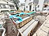 外観：2号棟  ■家族みんなが笑顔で過ごせる、安心感のある住まい