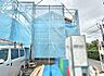 外観：1号棟  ■新しい暮らしが始まる場所で、家族の絆を深める