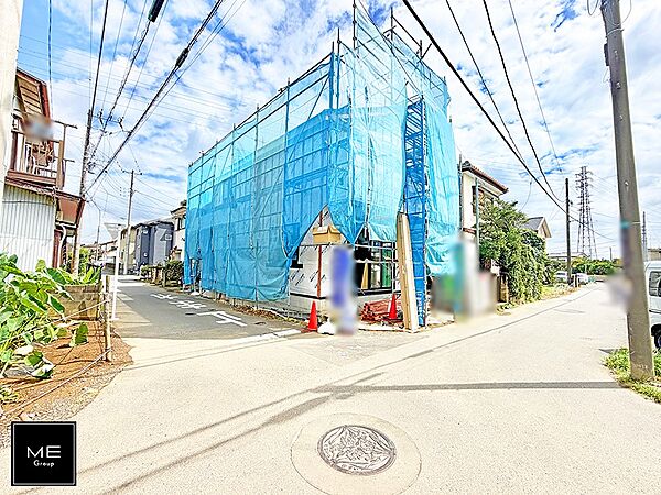 外観を拡大表示