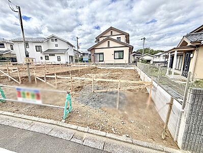 外観:A号棟 ■暮らしを豊かにする充実した仕様設備で快適に 外観:A号棟 ■暮らしを豊かにする充実した仕様設備で快適に