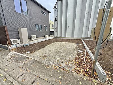 外観：1号棟  ■暮らしを豊かにする充実した仕様設備で快適に