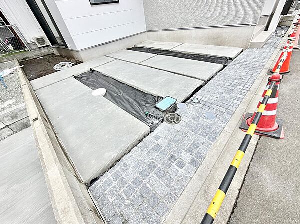 駐車場を拡大表示