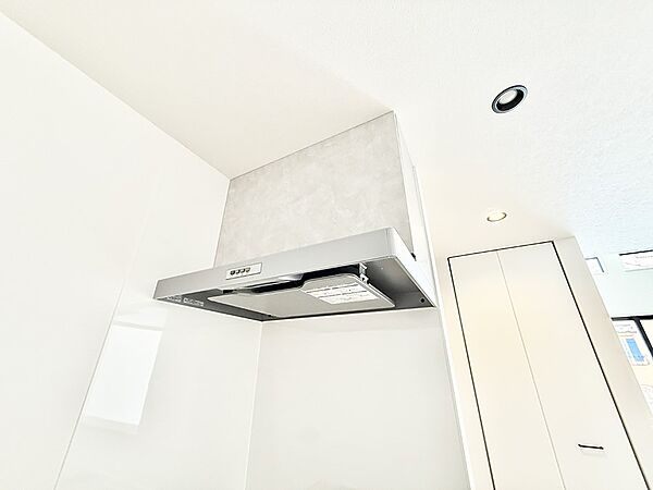 設備を拡大表示