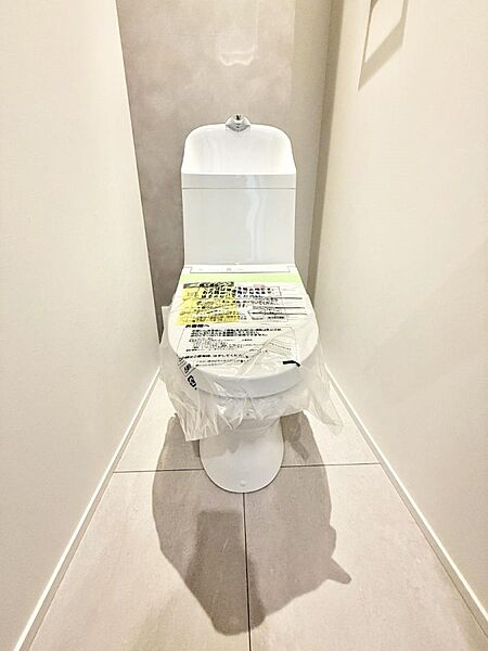 トイレを拡大表示