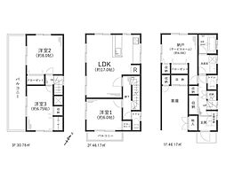 藤沢市西富 中古戸建