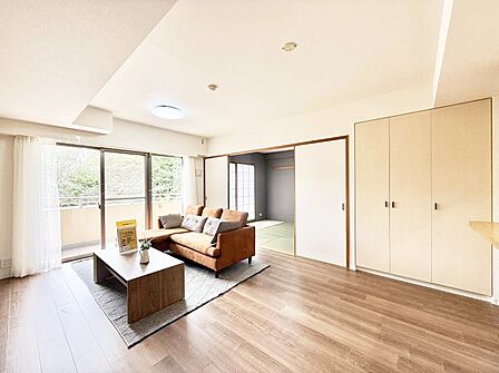 ■自然と心がほどける、リラックスできる場所
