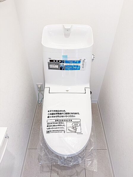 ■毎日使う場所だからこそ、清潔感溢れる空間