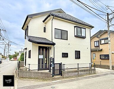 外観:■家族みんなが笑顔で過ごせる、安心感のある住まい 外観:■家族みんなが笑顔で過ごせる、安心感のある住まい