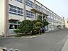 周辺：中学校 450m 茅ヶ崎市立松浪中学校