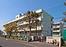 周辺：中学校 320m 横浜市立桂台中学校