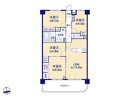 セシーズ鎌倉梶原