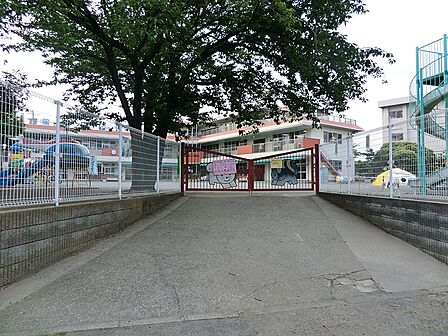 幼稚園・保育園 400m こばやし幼稚園