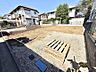 外観：1号棟  ■家族みんなが笑顔で過ごせる、安心感のある住まい