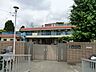 周辺：幼稚園・保育園 1100m 白旗保育園