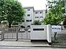 周辺：中学校 160m 八王子市立打越中学校