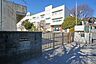 周辺：小学校 1100m 横浜市立永野小学校