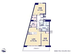 横浜星の丘ビューシティA棟