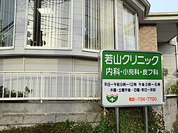 周辺施設の画像