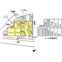 アルメール津田沼 213 ｜ 千葉県習志野市藤崎２丁目1-1（賃貸マンション1LDK・2階・37.00㎡） その17