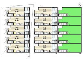 （仮称）稲毛区黒砂２丁目 102 ｜ 千葉県千葉市稲毛区黒砂２丁目11-2（賃貸アパート1K・1階・22.40㎡） その13