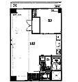 グランドール心斎橋8階15.4万円
