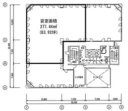 阪急宝塚本線 十三駅 徒歩3分