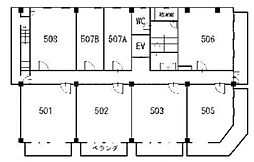 大阪市営堺筋線 扇町駅 徒歩4分