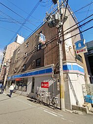 大阪市営四つ橋線 肥後橋駅 徒歩3分