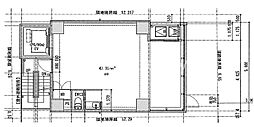 大阪市営四つ橋線 四ツ橋駅 徒歩2分