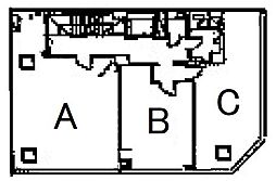 エンパイヤビルの間取図画像