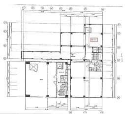 大東ビルの間取図画像
