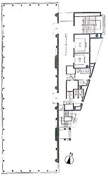 コウヅキキャピタルの間取図画像