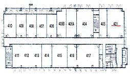 ファー・イースト21の間取図画像