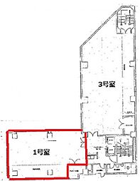 三星本町ビルの間取図画像