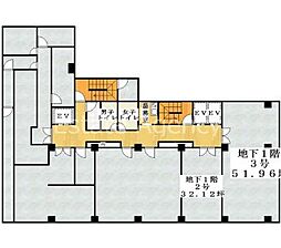 大阪市営堺筋線 長堀橋駅 徒歩4分