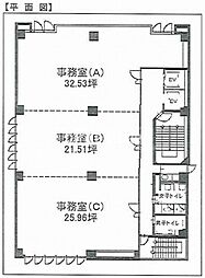 ワイダ本町ビルの間取図画像