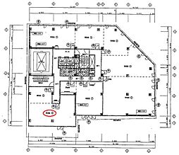 新大阪第2日大ビルの間取図画像