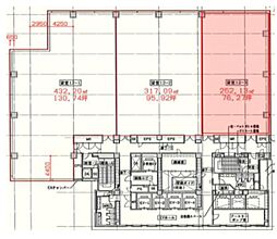 大阪環状線 福島駅 徒歩4分