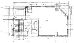 高田屋ビルの間取図画像