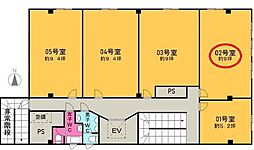大阪環状線 福島駅 徒歩3分