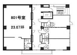 京阪電鉄中之島線 中之島駅 徒歩2分