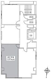 若杉グランドビル別館の間取図画像