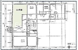 サンワビルの間取図画像