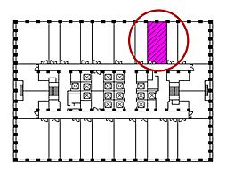大阪駅前第3ビルの間取図画像