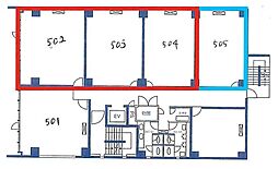 大阪環状線 福島駅 徒歩8分