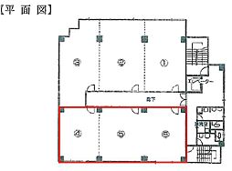 山本ビルの間取図画像