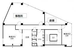 マツモトビルの間取図画像