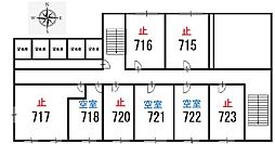 大阪環状線 福島駅 徒歩1分